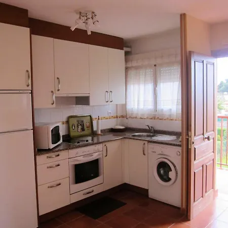 Apartment With 2 Bedrooms In Celorio With Terrace 400 M From The Beach *